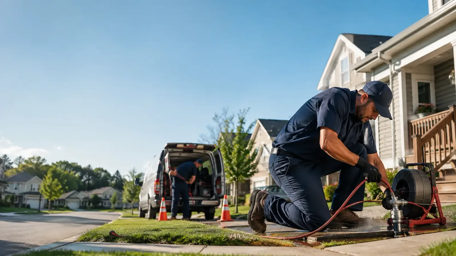 Emergency Plumbing in Crockett, TX